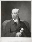 Muzio Clementi (1752-1832), Italian pianist and composer, engraved by Edward Scriven (1775-1841)