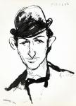 Pascin (pen & ink)