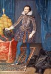 Portrait of Richard Sackville, 3rd Earl of Dorset (1589-1624), 1616