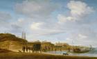 The Beach at Egmond-an-Zee