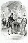 Garret-Master, or Cheap Furniture Maker, illustration taken from The London Labour and the London Poor by Henry Mayhew, circa 1840 (engraving)