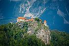 Lake Bled, Slovenia. (photo)