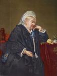 Queen Victoria (1819-1901) 1899 (oil on canvas)