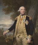 Baron Friedrich Wilhelm Augustus von Steuben, c.1786 (oil on canvas)