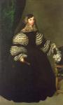 Lady of the Medinaceli family, c.1683 (oil on canvas)