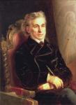 Portrait of Fjodor Bruni (1799-1875), 1871 (oil on canvas)