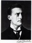 Austen Chamberlain (b/w photo)