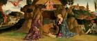 The Nativity, 1480s (tempera on wood)