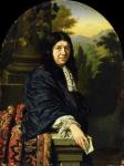 Portrait of a Scholar, 1670 (oil on panel)