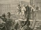 The Execution of Louis XVI on 21 January, 1793 (engraving)
