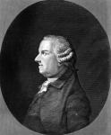 Thomas Gray, print made by R. Pollard, c.1800 (engraving)