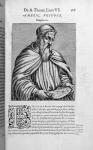 Portrait of Amerigo Vespucci (1454-1512)