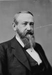 President Benjamin Harrison