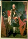 Prince Leopold Von Anhalt-Kothen (1694-1728), Patron of Bach from 1717-23