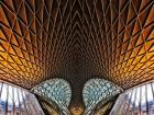 Kings Cross Departure Hall, 2014 (digital image)