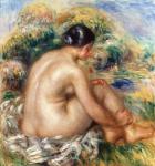 Bather, 1915