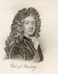 James Berkeley, from 'Crabb's Historical Dictionary', published 1825 (litho)
