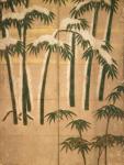 Bamboo, Momoyama Period (1568-1615) (ink on paper)