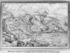 Alpine landscape, 1553 (pen & ink on paper)