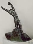 The Prodigal Son, c.1900 (bronze)