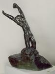 The Prodigal Son, c.1900 (bronze)