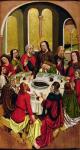 The Last Supper, Turocbela, 1480-90