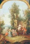 The Swing, c.1765-70 (oil on canvas)