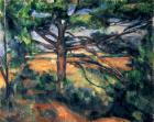The Large Pine, 1895-97 (oil on canvas)