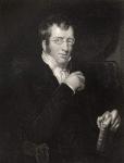 Sir Thomas Fowell Buxton, engraved by W.Holl, from 'The National Portrait Gallery, Volume IV', published c.1820 (litho)