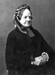 Emma Darwin (b/w photo)