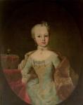 Archduchess Maria Josepha Habsburg-Lothringen (1751-67), twelveth child of Empress Maria Theresa of Austria (1717-80) and Emperor Francis I (1708-65)