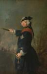 King Frederick II the Great of Prussia (1712-86) 1746