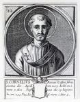 St. Cornelius (engraving)