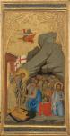 The Descent into Limbo, c.1380 (egg tempera & gold leaf on wood panel)