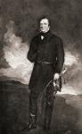 James Henry Somerset Fitzroy,1st Baron Raglan 1788-1855. English soldier and commander in chief during the crimean war. From the picture by Sir Francis Grant in the Army and Navy Club.From the book The Letters of Queen Victoria 1854-1861 Vol III publish