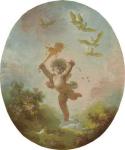 Love as Folly, c.1773-76 (oil on canvas)