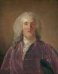 Abraham van Robais (pastel on paper)
