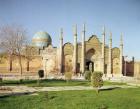 Mausoleum of Imamzadeh Hossein (photo)