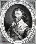 William Fielding, 1st Earl of Denbigh (c. 1587-1643) (engraving)