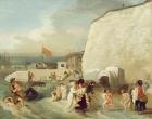 The Bathing Place at Ramsgate, c.1788 (oil on canvas)