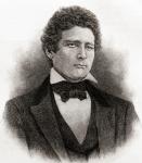 John J. Hardin, 1810  1847. U.S. Representative and militia general from Illinois. From The Century Magazine, published 1887.