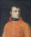 Napol̩on Bonaparte, First Consul (oil on canvas)