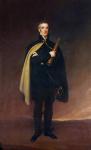 Arthur Wellesley (1769-1852) Duke of Wellington, after an original by Sir Thomas Lawrence (1769-1830) (oil on canvas)
