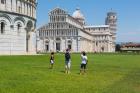 Campo dei Miracoli, or Field of Miracles, Pisa, Pisa Province, Tuscany, Italy (photo)