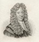 Denzil Holles (litho)