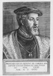 Emperor Charles V, 1531 (engraving)