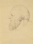 Socrates, c.1820 (graphite)