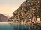 The Ponale Road, Riva, Lake Garda, Italy, c.1890-c.1900