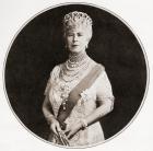 Mary of Teck, From The Story of Seventy Momentous Years, published by Odhams Press 1937.