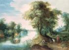 River Landscape